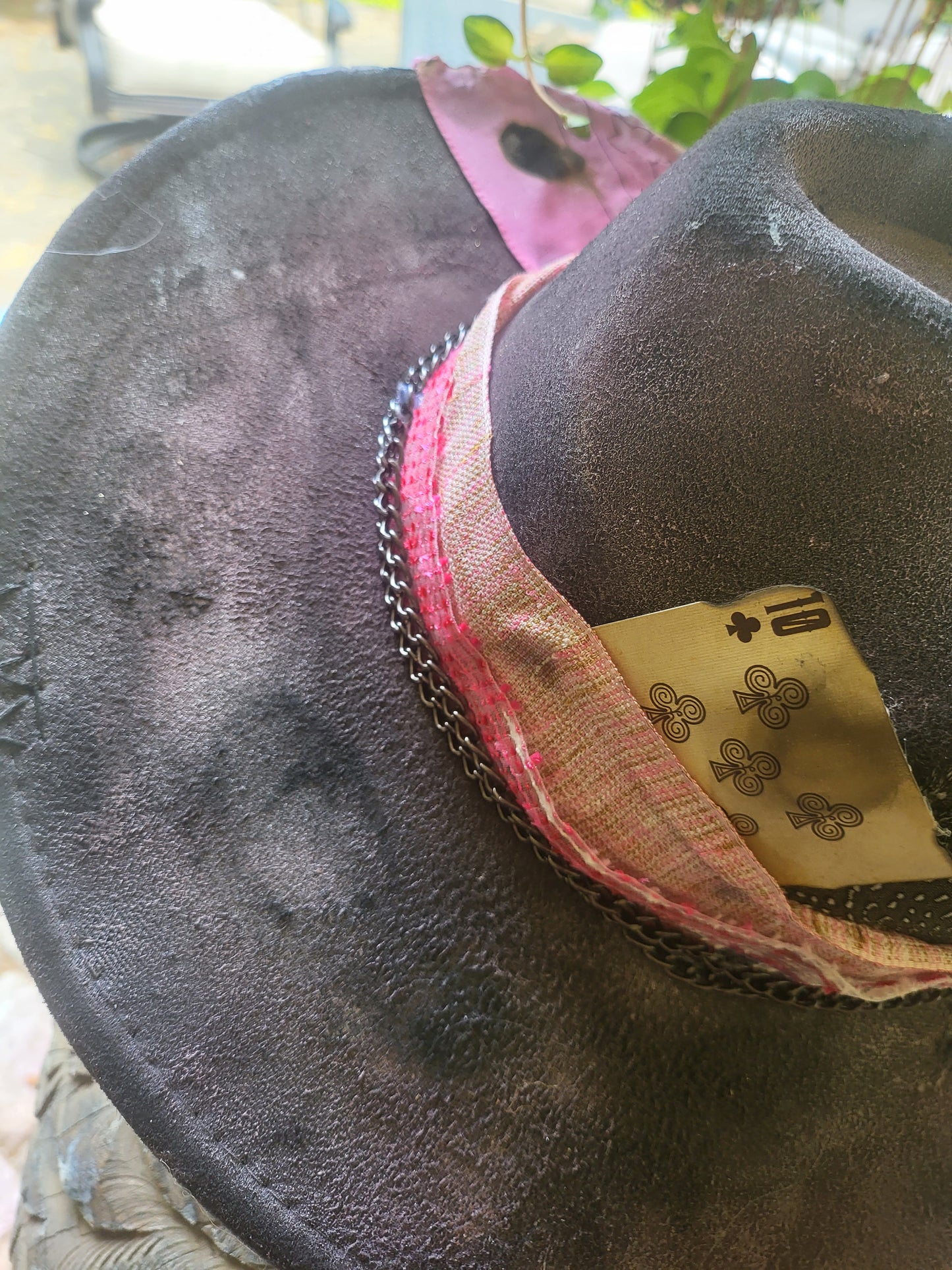 Pink Lady Custom Western Cowboy Hat, Cowgirl Hat ,yellowstone hat,Horseback Riding