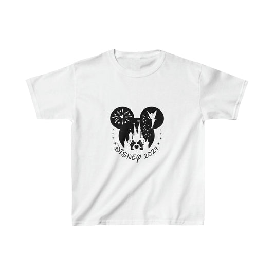 Disney Mickey Mouse shirt for Kids Heavy Cotton™ Tee