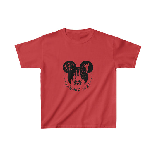 Disney Mickey Mouse shirt for Kids Heavy Cotton™ Tee