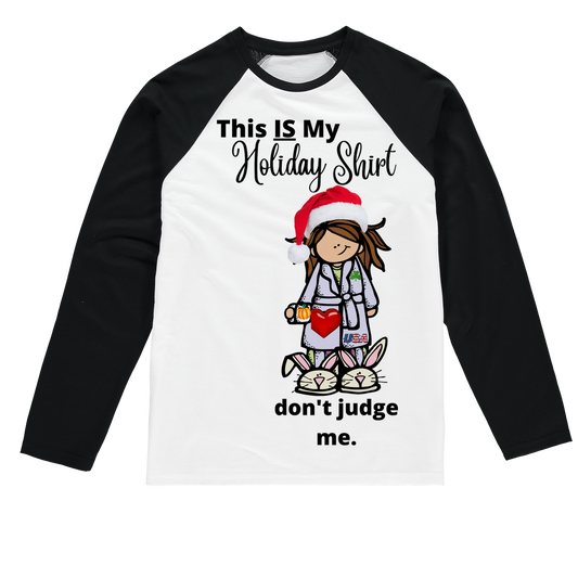 Valentines day Sublimation Baseball Long Sleeve T-Shirt