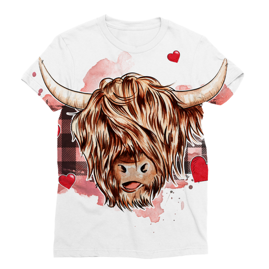 heffer love Heifer Love T-Shirt Valentine tshirtt