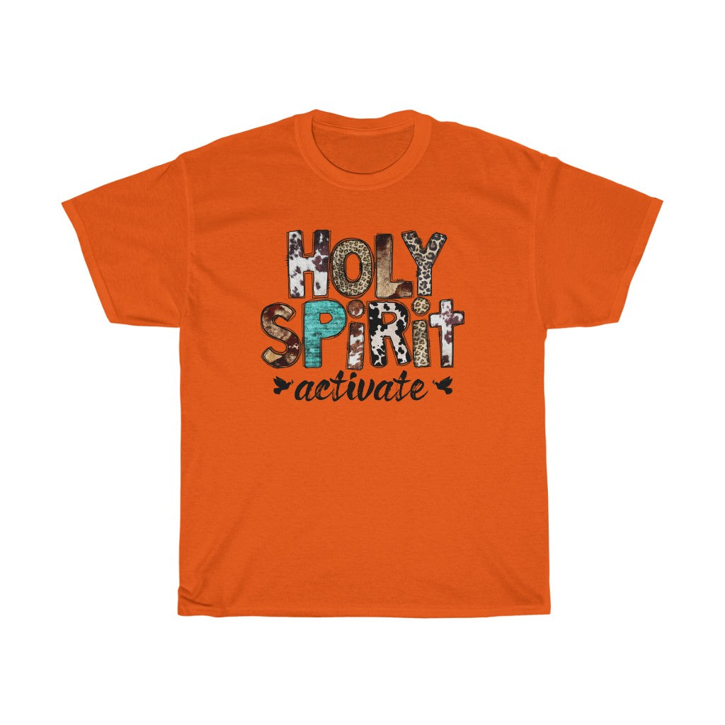 Holy Spirit T-shirt – Little Way Design Co.