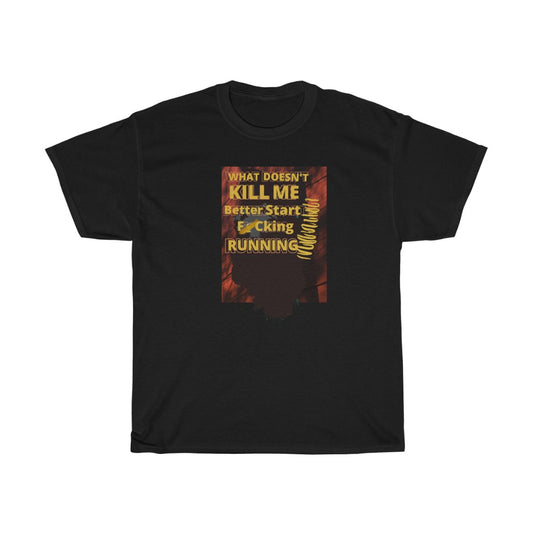 a What Doesn't Kill Better start F'n Funny, Christmas Gift, Men's gift - Tumble Hills