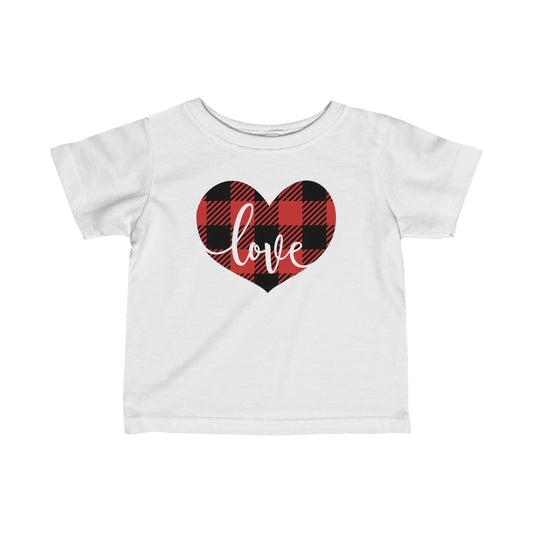 a Mom Daughter Love Heart Valentine Shirt Mother & Baby Girl Matching Valentines Shirts Valentine's Day Mommy and Me Outfit 6-24 month. - Tumble Hills