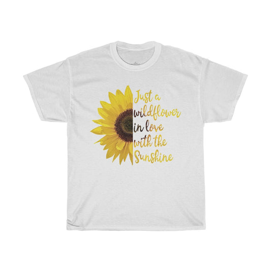 Sunflower inspirational Tshirt ,Country Tshirt, Western Tshirt freeshipping - Tumble Hills