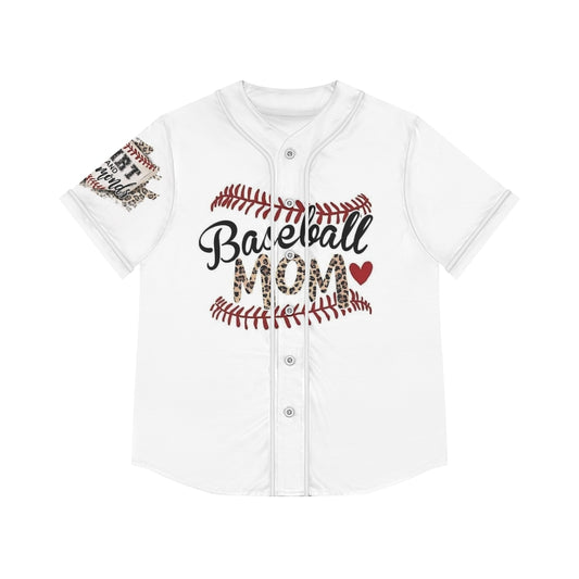 Baseball Mom,Woman's Baseball Jersey ,Mother's day gift,Baseball,Sport shirt,Mom Shirt freeshipping - Tumble Hills