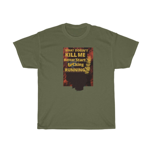 a What Doesn't Kill Better start F'n Funny, Christmas Gift, Men's gift - Tumble Hills