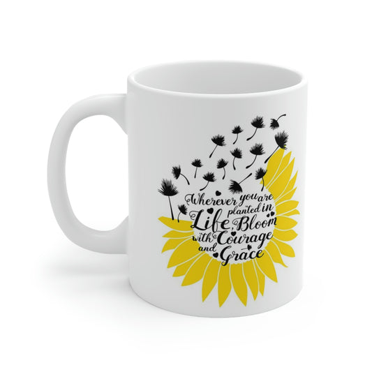 Ceramic Mug 11oz