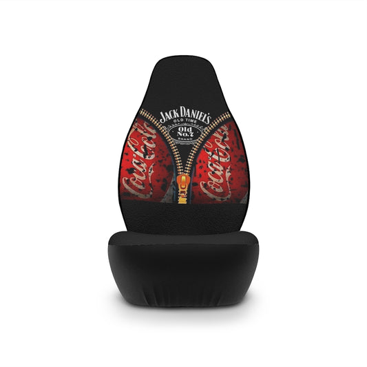 Jack and Coke Car Seat Covers freeshipping - Tumble Hills