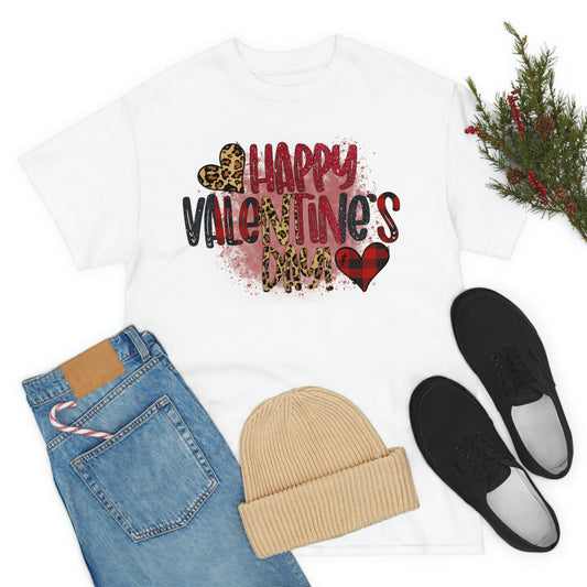 Happy Valentines Day Tshirt Graphic Tshirt, Heart Tshirt , Valentines Gift Shirt