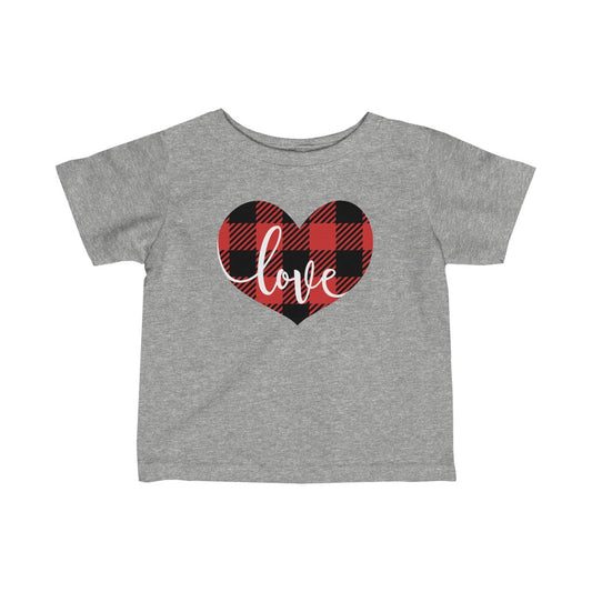 a Mom Daughter Love Heart Valentine Shirt Mother & Baby Girl Matching Valentines Shirts Valentine's Day Mommy and Me Outfit 6-24 month. - Tumble Hills