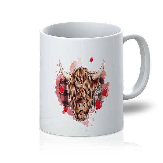 heffer love 11oz Mug