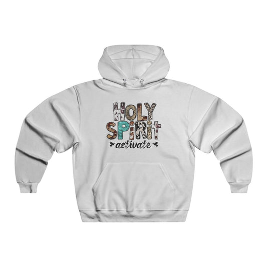 a Holy Spirit Activate Hoodie, Funny Christmas Hoodie, Western Hoodie, Funny Western Hoodie, Christian Hoodie, Tik Tok Hoodie,Free Shipping - Tumble Hills