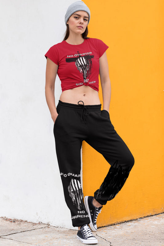 Patriotic Sweat pants,Skull and Flag Sweat pants ,USA Pants - Tumble Hills